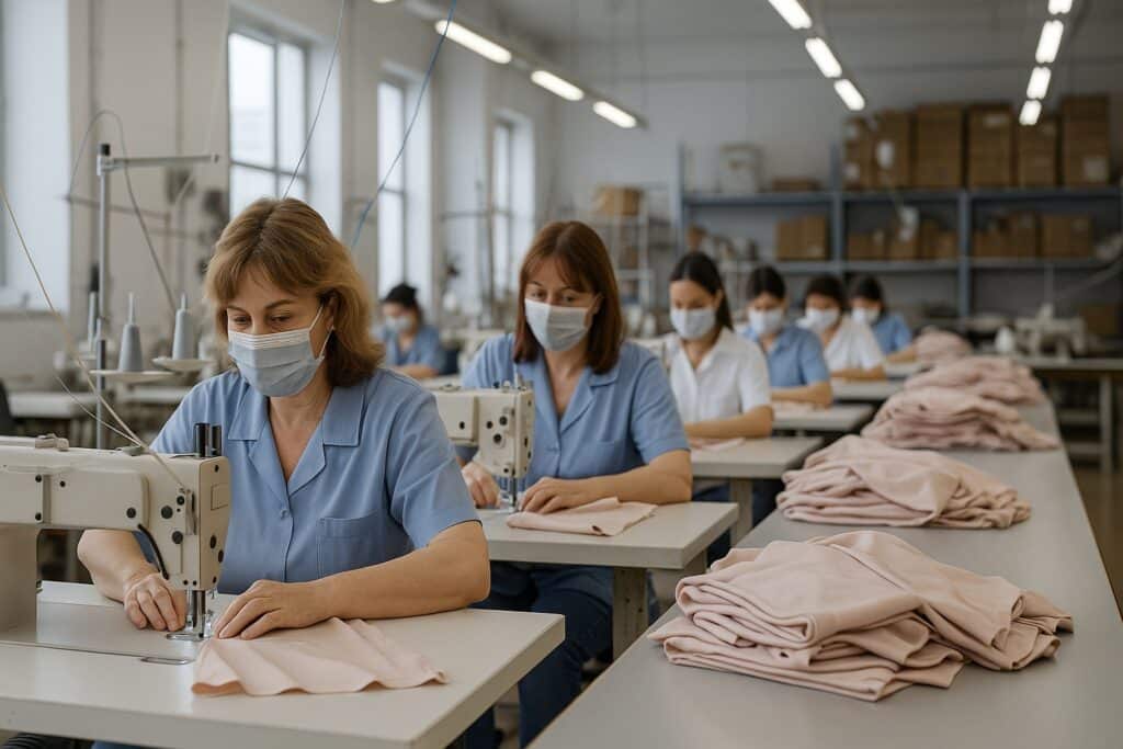 Sustainable Fashion Production in Italy