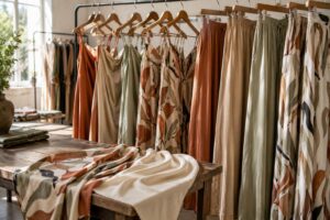 Silk Goes Casual – Luxury Silk in Spring/Summer 2026 Daywear