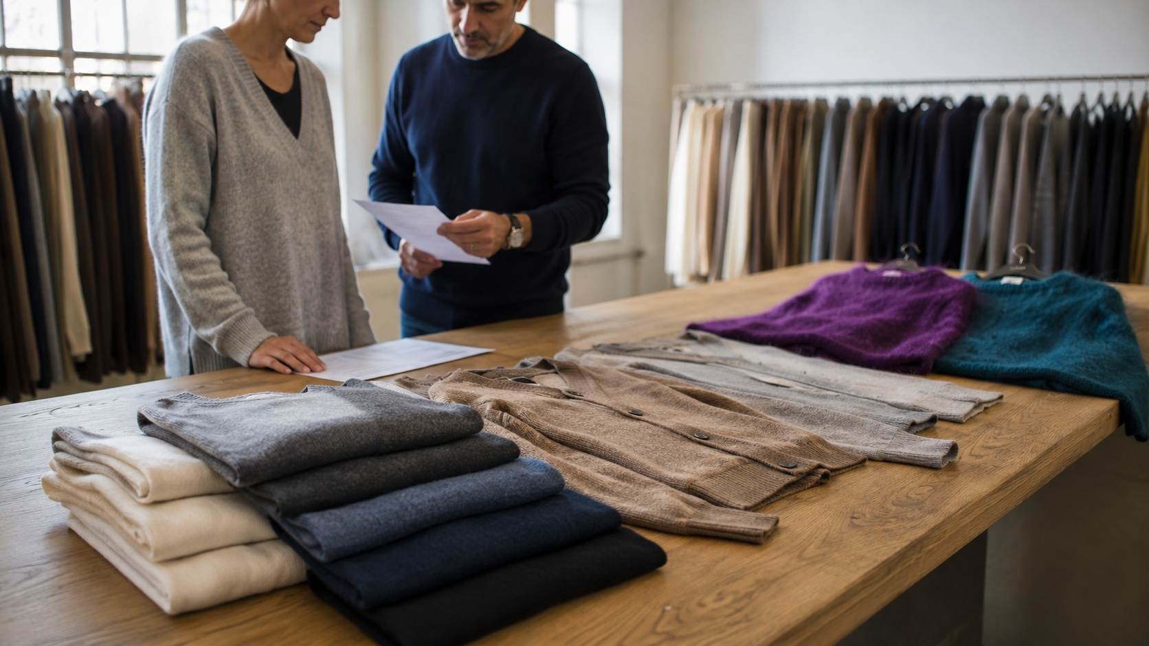 Italian Colthing Fastest Way to Buy Italian Fashion Wholesale in Prato